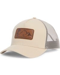 Quiksilver - Canyon Views Mesh Baseball Cap - Lyst