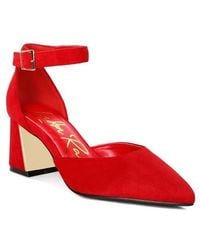 LONDON RAG - Rory Pointed Toe Pump - Lyst