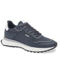 BOSS - Jonah Runn Sneaker - Lyst