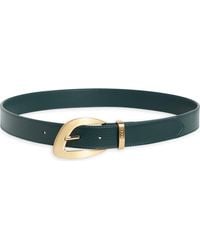 Ted Baker - Leather Belt - Lyst