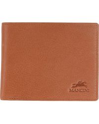 Mancini - Rfid Bifold Wallet - Lyst