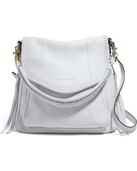 Aimee Kestenberg - All For Love Convertible Leather Shoulder Bag - Lyst