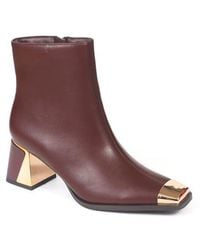 Ninety Union - Terry Square Toe Boot - Lyst