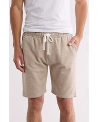 FLEECE FACTORY - Core Fleece Shorts - Lyst