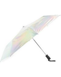 Shedrain - Auto Open & Close Compact Umbrella - Lyst