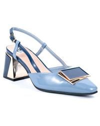 Ninety Union - Maddie Pointed Toe Slingback Pump - Lyst
