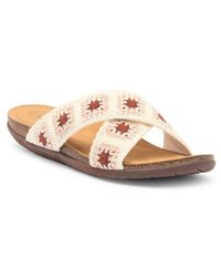 Mykos - Leyla Sandal - Lyst
