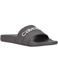 mens ck slides
