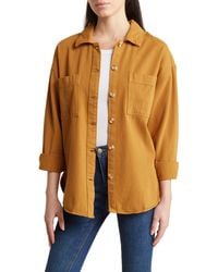 Thread & Supply - Fletcher Shirt Jacket - Lyst