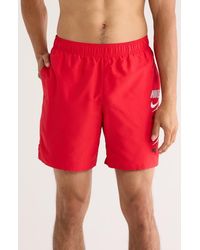 Nike - 7-Inch Volley Swim Trunks - Lyst