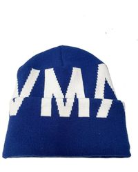 HVMAN - Logo Knit Beanie - Lyst