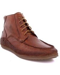 Roan - Syr Lace Up Boot - Lyst