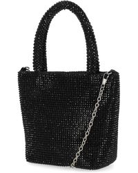 Jessica Mcclintock - Crystal Embellished Chase Top Handle Mini Tote Bag - Lyst