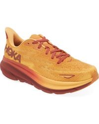 Hoka One One - Clifton 9 Running Shoe - Lyst