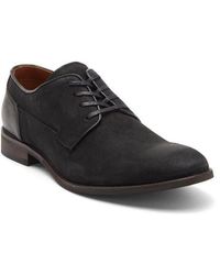 Dunross & Sons - Plaid Toe Derby - Lyst