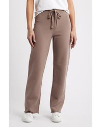 Frank & Eileen - Catherine Cotton Sweatpants - Lyst