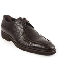 VELLAPAIS - Moore Apron Toe Derby - Lyst