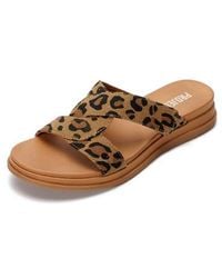 Project Cloud - Nimble Slide Sandal - Lyst