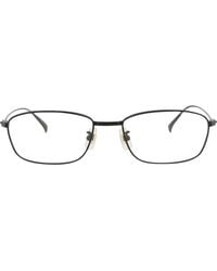 dunhill - 54Mm Rectangular Optical Glasses - Lyst
