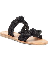 Dolce Vita - Dinah Slide Sandal - Lyst