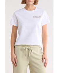 Off-White c/o Virgil Abloh - Basic Tee - Lyst