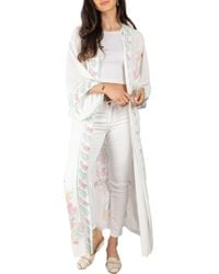 Saachi - Mystic Garden Duster - Lyst