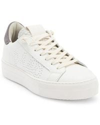 P448 - Thea Platform Sneaker - Lyst