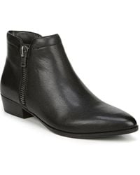 naturalizer ankle boots wide width