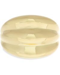 Nordstrom - Demi Fine Ribbed Ring - Lyst