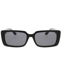 BCBGeneration - 54Mm Rectangular Sunglasses - Lyst
