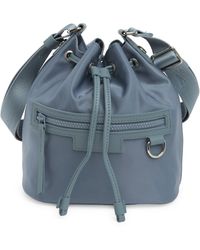 Longchamp - Small Le Pliage Neoprene Bucket Bag - Lyst