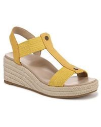 Vionic - Calera Espadrille Wedge Sandal - Lyst