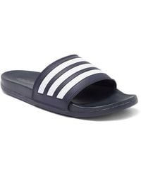 adidas - Gender Inclusive Adilette Comfort Sport Slide Sandal - Lyst