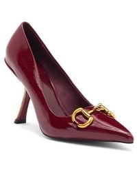Jeffrey Campbell - Bellz Bit Pointed Toe Pump - Lyst