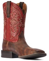 Ariat - Sport Pardner Western Boot - Lyst