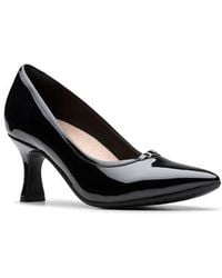 Clarks - Kataleyna West Pump - Lyst