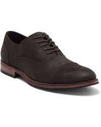 Abound - Nathan Faux Leather Oxford - Lyst