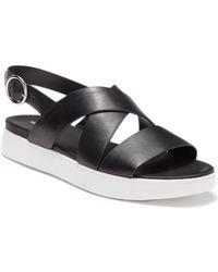 via spiga charlie leather sandal