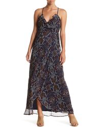 dex maxi dress