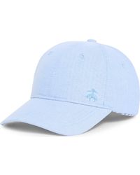 Brooks Brothers - Cotton Baseball Cap - Lyst