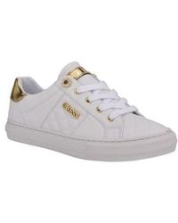 Guess - Loven Sneaker - Lyst