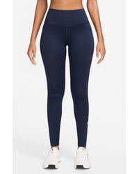 Nike - Therma-Fit High Waist Leggings - Lyst