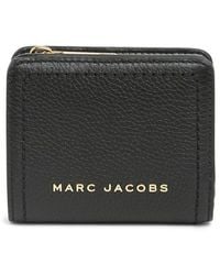 Marc Jacobs - Mini Compact Wallet - Lyst
