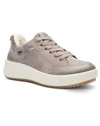 Ara - Delphi Gore-Tex Waterproof Lace-Up Sneaker - Lyst
