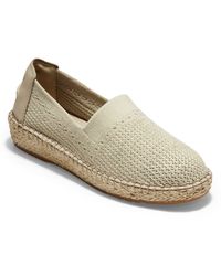 Cole Haan - Cloudfeel Stitchlite Espadrille - Lyst