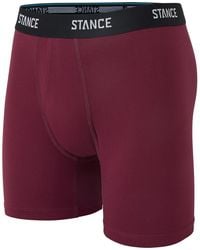 Stance - Solid Boxer Briefs - Lyst