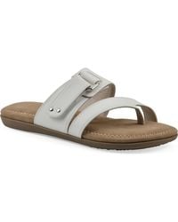 White Mountain - Fancify Toe Loop Sandal - Lyst