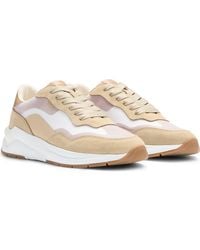 BOSS - Skylar Sneaker - Lyst