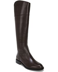 franco sarto castor riding boot
