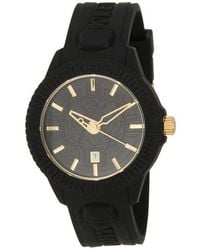 Philipp Plein - Fearless Silicone Strap Watch, 43Mm - Lyst